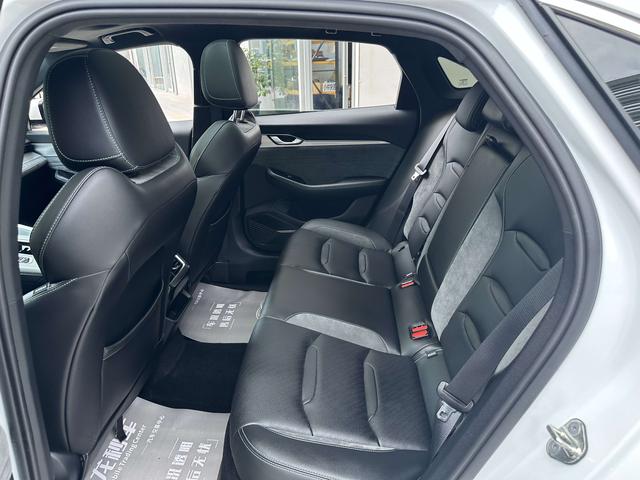 Certificated Pre-Owned Geely Xingrui 2023 2.0T Exclusive Green Edition -u23787473