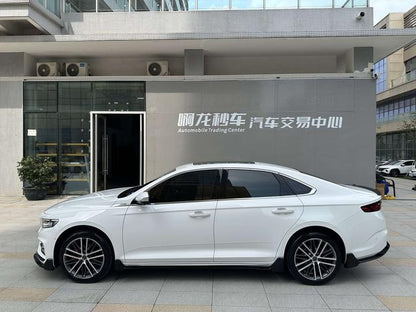 Certificated Pre-Owned Geely Xingrui 2023 2.0T Exclusive Green Edition -u23787473