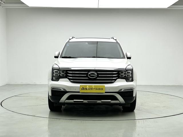 Certificated Pre-Owned GAC Trumpchi GS8 2017 320T 2WD Luxury Intelligent Connectivity Edition 7-Seater -u23824971