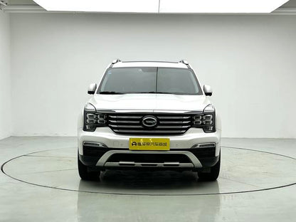 Certificated Pre-Owned GAC Trumpchi GS8 2017 320T 2WD Luxury Intelligent Connectivity Edition 7-Seater -u23824971