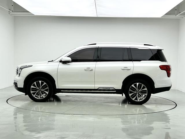 Certificated Pre-Owned GAC Trumpchi GS8 2017 320T 2WD Luxury Intelligent Connectivity Edition 7-Seater -u23824971