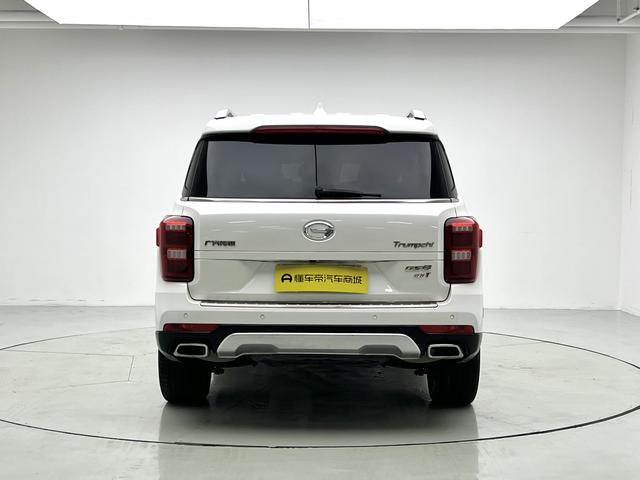 Certificated Pre-Owned GAC Trumpchi GS8 2017 320T 2WD Luxury Intelligent Connectivity Edition 7-Seater -u23824971