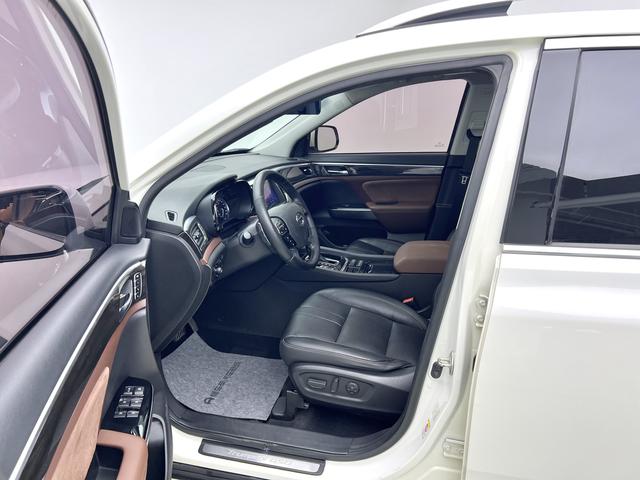 Certificated Pre-Owned GAC Trumpchi GS8 2017 320T 2WD Luxury Intelligent Connectivity Edition 7-Seater -u23824971