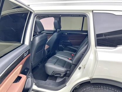 Certificated Pre-Owned GAC Trumpchi GS8 2017 320T 2WD Luxury Intelligent Connectivity Edition 7-Seater -u23824971