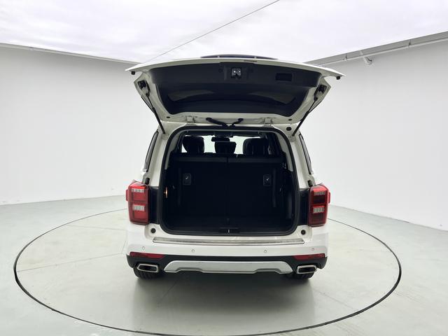 Certificated Pre-Owned GAC Trumpchi GS8 2017 320T 2WD Luxury Intelligent Connectivity Edition 7-Seater -u23824971