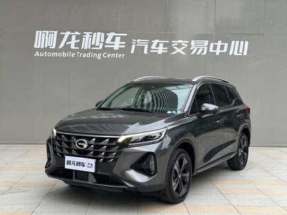 Certificated Pre-Owned GAC Trumpchi GS4 2023 270T Automatic Intelligent Navigation Edition -u23845973