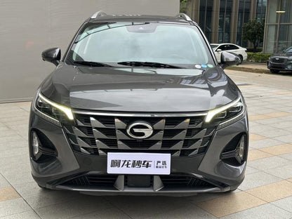 Certificated Pre-Owned GAC Trumpchi GS4 2023 270T Automatic Intelligent Navigation Edition -u23845973