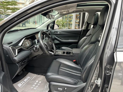 Certificated Pre-Owned GAC Trumpchi GS4 2023 270T Automatic Intelligent Navigation Edition -u23845973