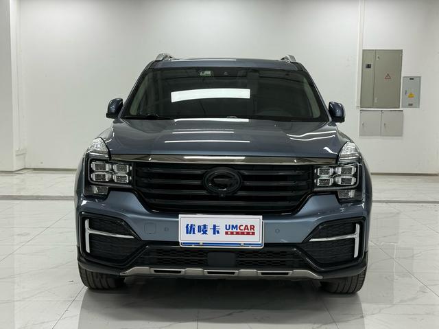 Certificated Pre-Owned GAC Trumpchi GS8 2020 390T Two-Wheel Drive Premium Edition 7-Seater -u22865190