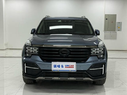 Certificated Pre-Owned GAC Trumpchi GS8 2020 390T Two-Wheel Drive Premium Edition 7-Seater -u22865190
