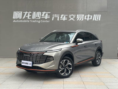 Certificated Pre-Owned GWM Haval Shenshou 2021 1.5T Zhixiang Edition -u23357486