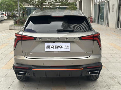 Certificated Pre-Owned GWM Haval Shenshou 2021 1.5T Zhixiang Edition -u23357486