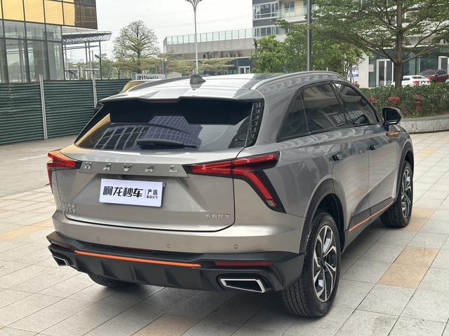 Certificated Pre-Owned GWM Haval Shenshou 2021 1.5T Zhixiang Edition -u23357486