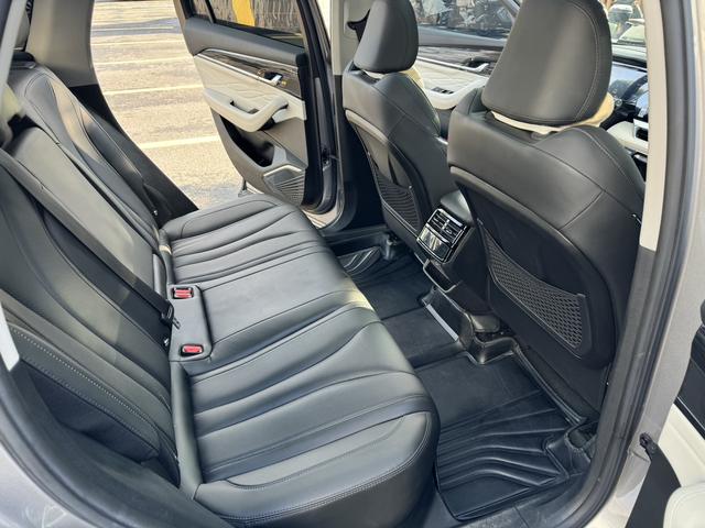 Certificated Pre-Owned Geely Xingyue L 2024 2.0TD High-Power Automatic Two-Wheel Drive Sky Edition -u23850543