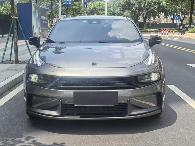 Certificated Pre-Owned Lynk & Co 03 2021 1.5TD DCT Jin Champion Edition -u23650720