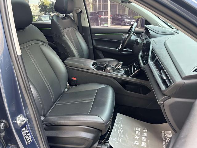 Certificated Pre-Owned Dongfeng Forthing Kajie Victory 2022 Refreshed 280T CVT Flagship Version -u23754584