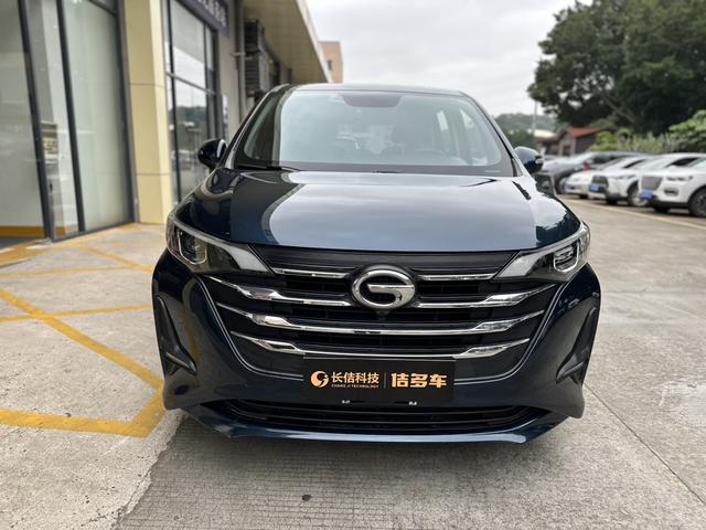 Certificated Pre-Owned GAC Trumpchi M6 2019 270T Automatic Premium Edition 6-Seater China VI -u23807914