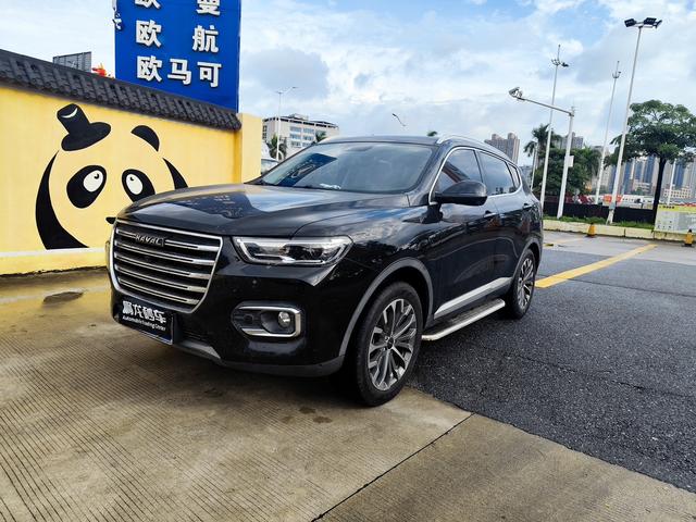 Certificated Pre-Owned GWM Haval H6 2020 1.5GDIT Automatic Platinum Luxury Edition -u23854594
