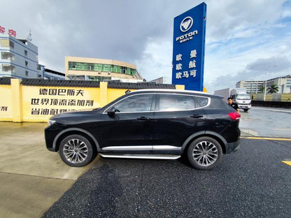 Certificated Pre-Owned GWM Haval H6 2020 1.5GDIT Automatic Platinum Luxury Edition -u23854594