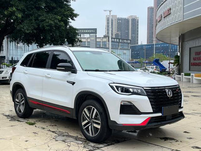 Certificated Pre-Owned Changan CS75 2022 Blue Whale Edition 1.5T DCT Luxury Version -u23732355