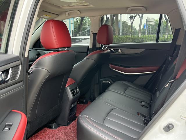 Certificated Pre-Owned Changan CS75 2022 Blue Whale Edition 1.5T DCT Luxury Version -u23732355