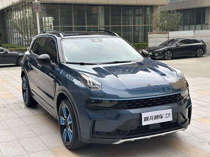 Certificated Pre-Owned Lynk & Co 01 2021 2.0TD Two-wheel Drive Yao Pro -u23435371