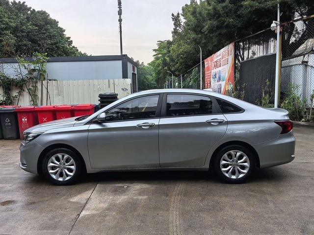 Certificated Pre-Owned GAC Trumpchi GA4 2018 200T Automatic Luxury Edition -u23595475