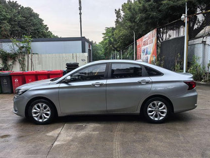 Certificated Pre-Owned GAC Trumpchi GA4 2018 200T Automatic Luxury Edition -u23595475