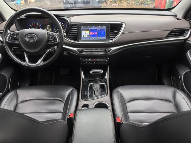 Certificated Pre-Owned GAC Trumpchi GA4 2018 200T Automatic Luxury Edition -u23595475