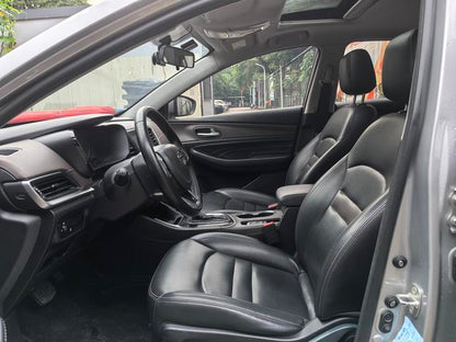 Certificated Pre-Owned GAC Trumpchi GA4 2018 200T Automatic Luxury Edition -u23595475