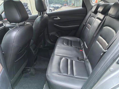 Certificated Pre-Owned GAC Trumpchi GA4 2018 200T Automatic Luxury Edition -u23595475