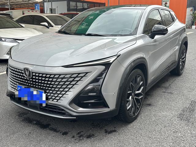 Certificated Pre-Owned Changan UNI-T 2022 1.5T Flagship -u23420281