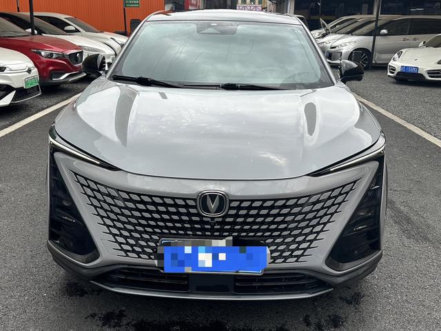 Certificated Pre-Owned Changan UNI-T 2022 1.5T Flagship -u23420281