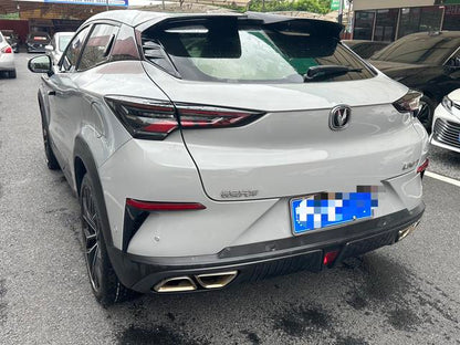 Certificated Pre-Owned Changan UNI-T 2022 1.5T Flagship -u23420281