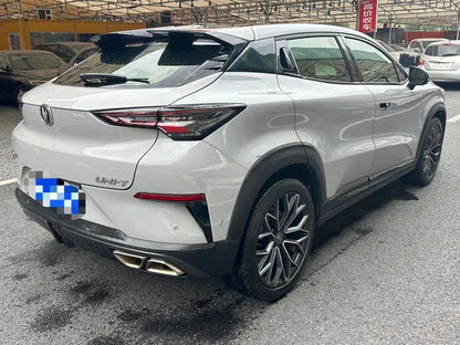 Certificated Pre-Owned Changan UNI-T 2022 1.5T Flagship -u23420281