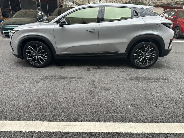 Certificated Pre-Owned Changan UNI-T 2022 1.5T Flagship -u23420281