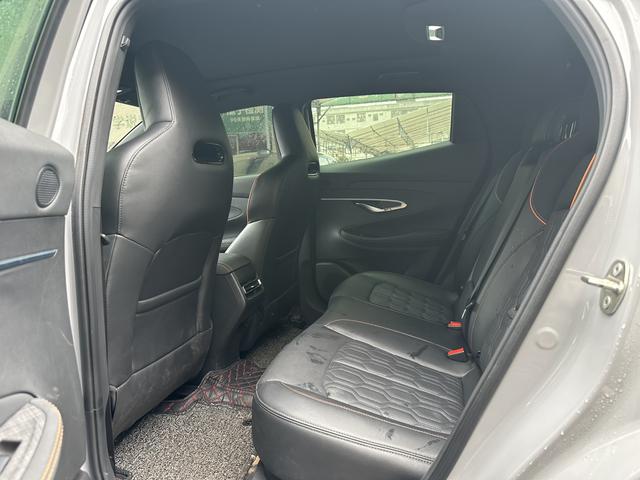 Certificated Pre-Owned Changan UNI-T 2022 1.5T Flagship -u23420281