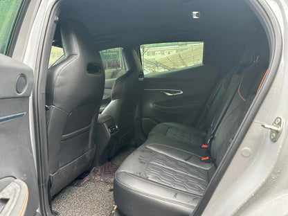 Certificated Pre-Owned Changan UNI-T 2022 1.5T Flagship -u23420281