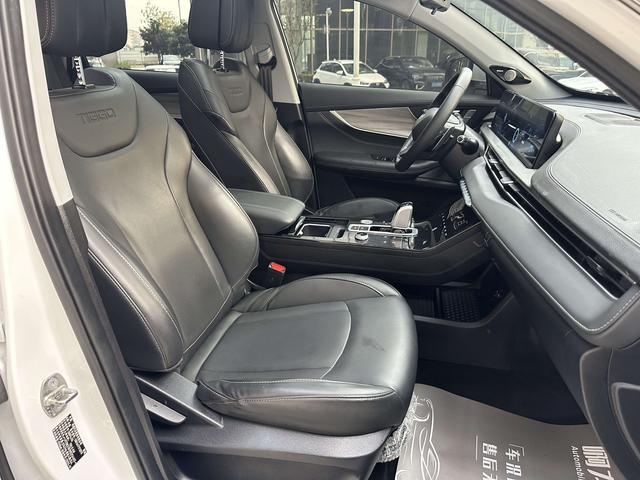 Certificated Pre-Owned Chery Tiggo 8 PLUS 2021 290TGDI DCT Haojing Edition -u23899114