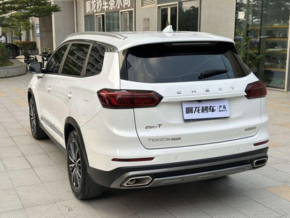 Certificated Pre-Owned Chery Tiggo 8 PLUS 2021 290TGDI DCT Haojing Edition -u23899114