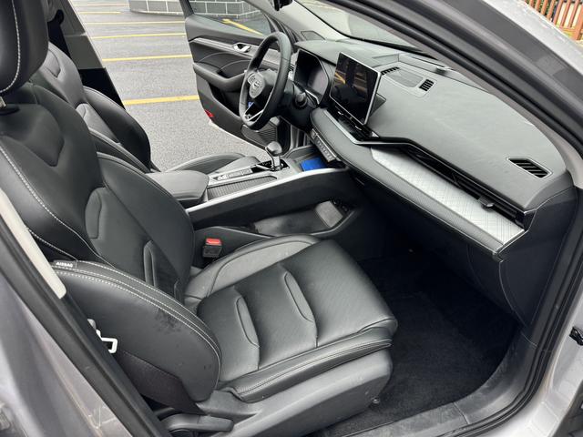 Certificated Pre-Owned Geely Xingrui 2021 2.0T Luxury+ -u23860624