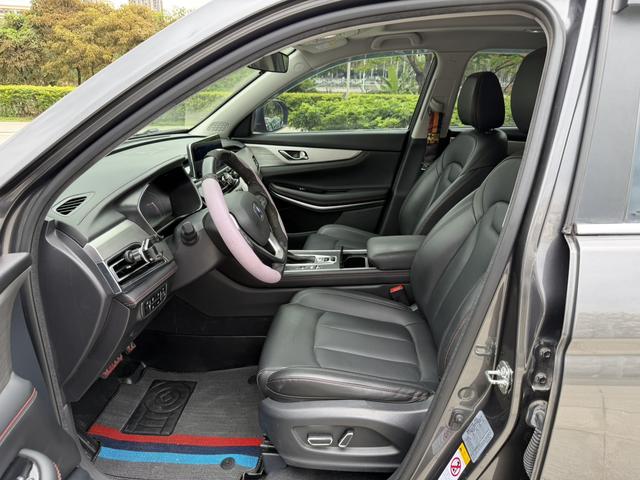 Certificated Pre-Owned Changan CS75 2020 280T Automatic Smart Edition National VI -u23831064
