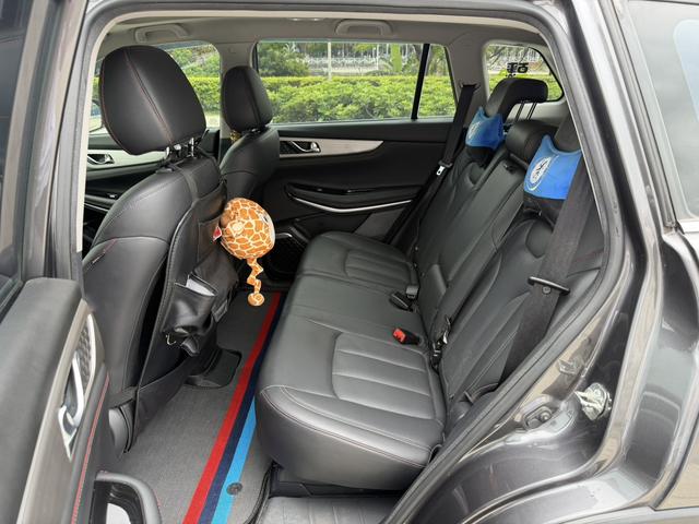 Certificated Pre-Owned Changan CS75 2020 280T Automatic Smart Edition National VI -u23831064