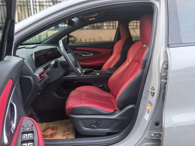 Certificated Pre-Owned Changan UNI-T 2020 1.5T Premium Edition -u23256041