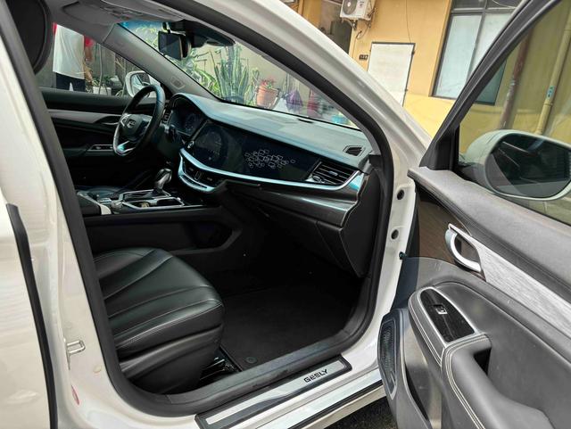 Certificated Pre-Owned Geely Borui 2020 1.8T Pilot Edition -u23414137