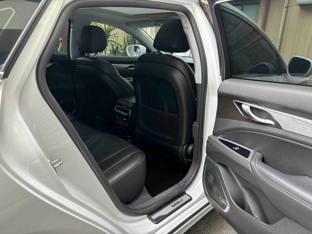 Certificated Pre-Owned Geely Borui 2020 1.8T Pilot Edition -u23414137