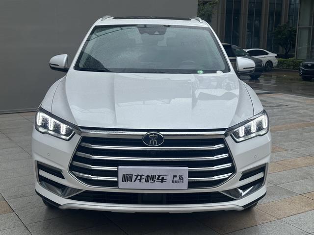 Certificated Pre-Owned BYD Song Pro 2019 1.5T Automatic Luxury Version -u23855132