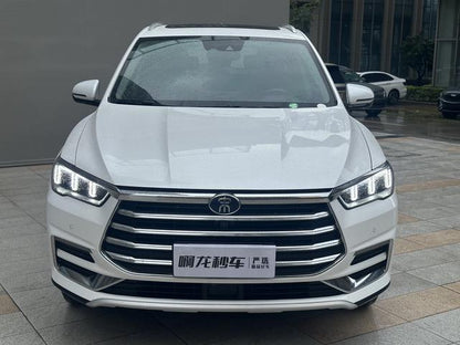 Certificated Pre-Owned BYD Song Pro 2019 1.5T Automatic Luxury Version -u23855132