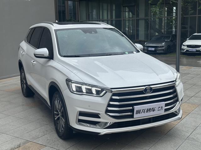 Certificated Pre-Owned BYD Song Pro 2019 1.5T Automatic Luxury Version -u23855132