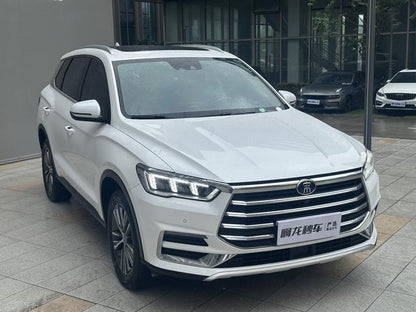 Certificated Pre-Owned BYD Song Pro 2019 1.5T Automatic Luxury Version -u23855132